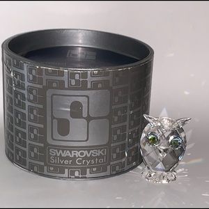 Swarovski Crystal Figurine